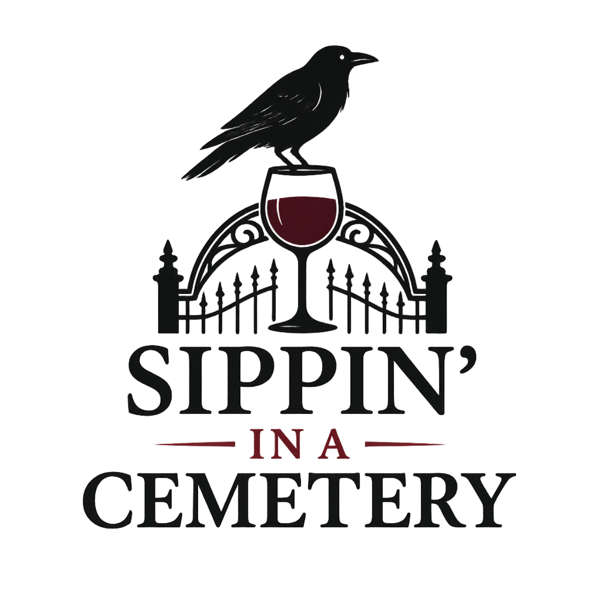 Sippin’ in a Cemetery (21+) · Code Name: Keeper’s Ground · Nov 12, 2025