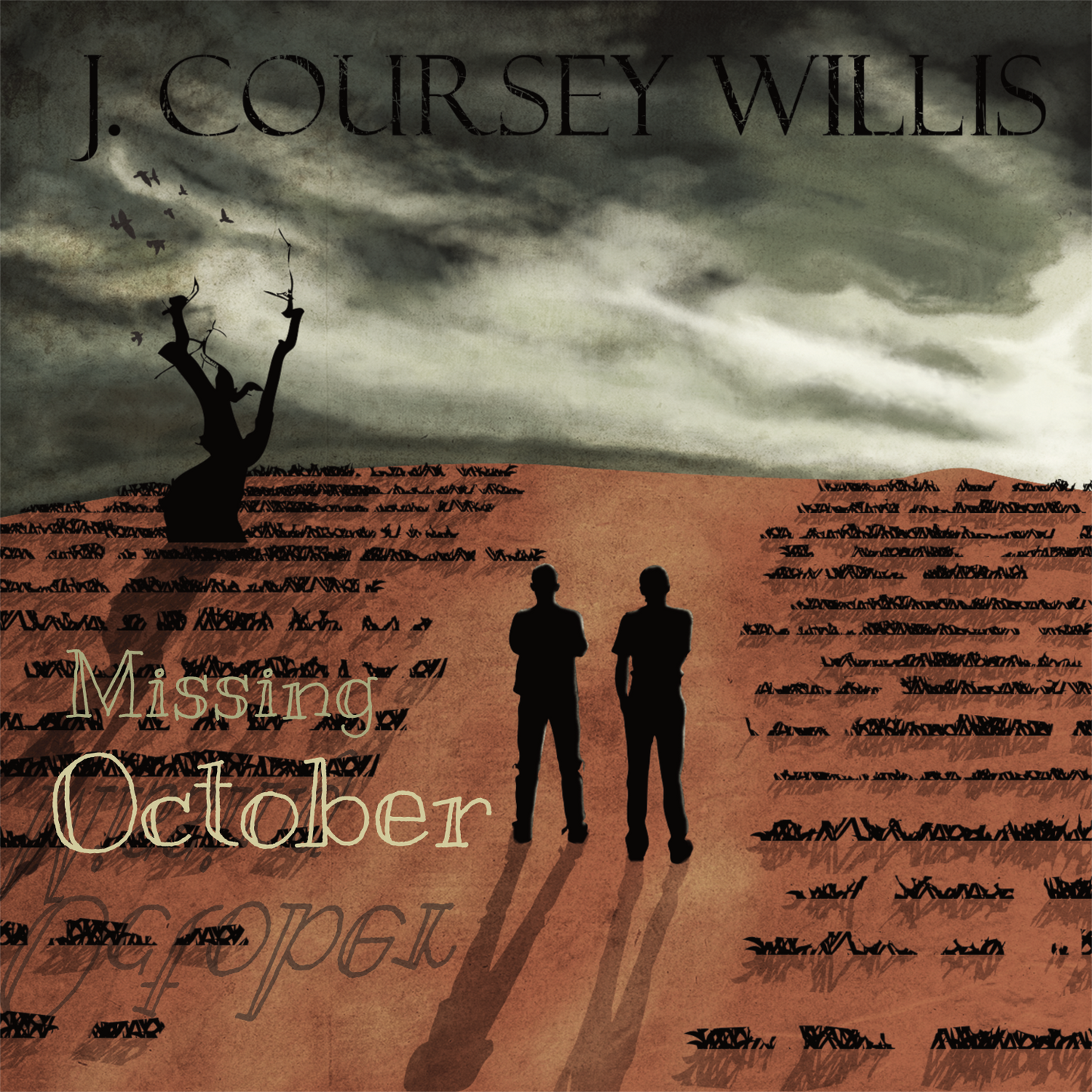 Missing October CD