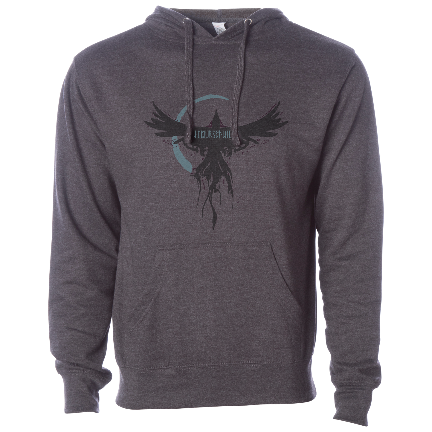 Crow Rising Hoodie