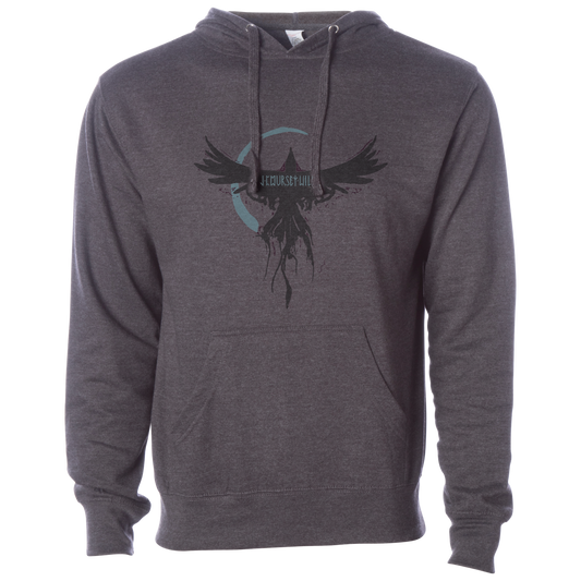 Crow Rising Hoodie