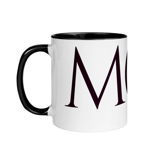 Mob of Crows Mug